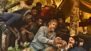 Backdrop to the movie "Ghost Elephants" #764741