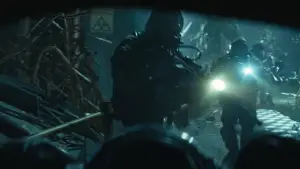 Backdrop to the movie "Transformers: Dark of the Moon" #810722