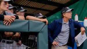 Backdrop to the movie "You Gotta Believe" #806327