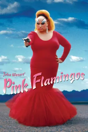 Poster to the movie "Pink Flamingos" #612114