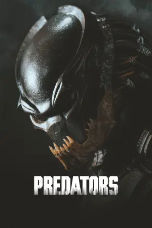Poster to the movie "Predators" #613866