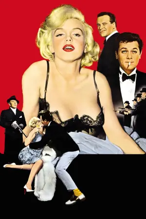 Poster to the movie "Some Like It Hot" #178086