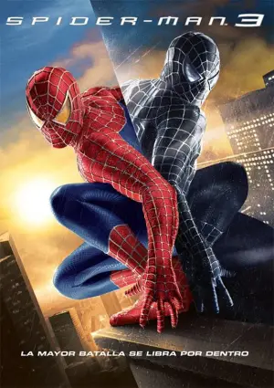 Poster to the movie "Spider-Man 3" #570595