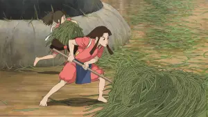 Backdrop to the movie "Spirited Away" #556170