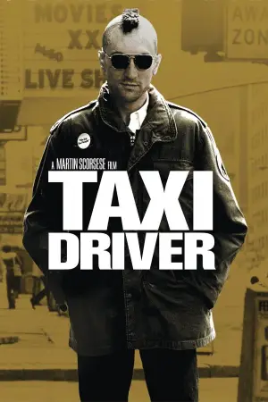 Poster to the movie "Taxi Driver" #577312