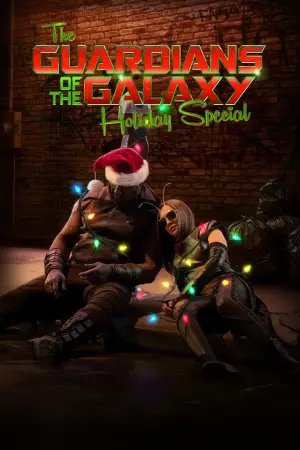 Poster to the movie "The Guardians of the Galaxy Holiday Special" #656055