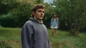 Backdrop to the movie "Together" #527981