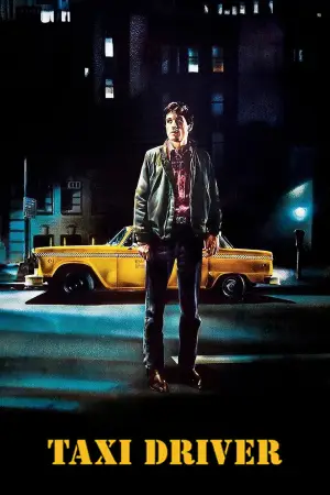 Poster to the movie "Taxi Driver" #912240