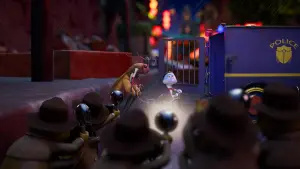 Backdrop to the movie "Inspector Sun and the Curse of the Black Widow" #409418