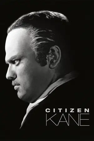 Poster to the movie "Citizen Kane" #472428