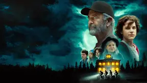 Backdrop to the movie "Monster Summer" #585305