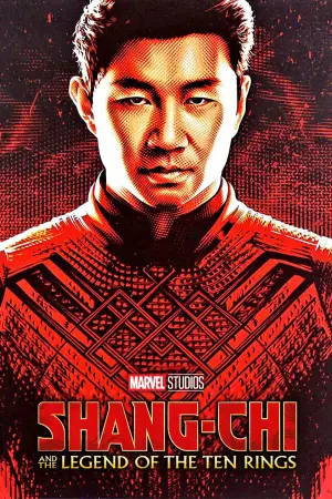 Poster to the movie "Shang-Chi and the Legend of the Ten Rings" #587258