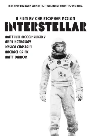 Poster to the movie "Interstellar" #827090