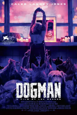 Poster to the movie "DogMan" #628431