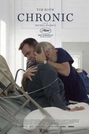 Poster to the movie "Chronic" #738034