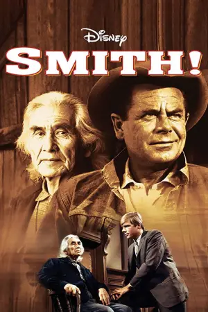Poster to the movie "Smith!" #735348