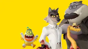 Backdrop to the movie "The Bad Guys 2" #527168