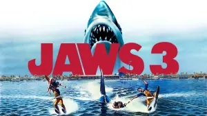 Backdrop to the movie "Jaws 3-D" #335491