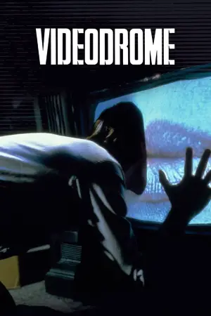Poster to the movie "Videodrome" #694383
