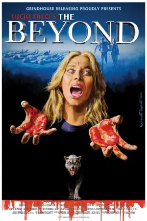 Poster to the movie "The Beyond" #948969
