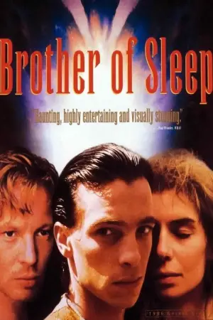 Poster to the movie "Brother of Sleep" #680165