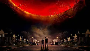 Backdrop to the movie "War of the Worlds" #608541