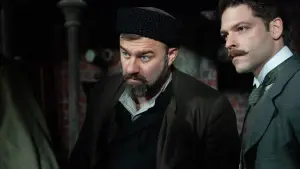 Backdrop to the movie "Khitrovka. The Sign of Four" #427026