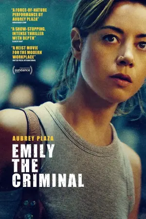 Poster to the movie "Emily the Criminal" #77107