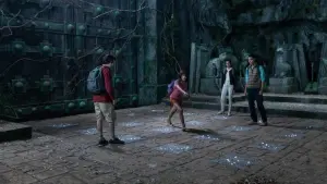 Backdrop to the movie "Dora and the Lost City of Gold" #272480