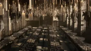 Backdrop to the movie "Fantastic Beasts: The Crimes of Grindelwald" #473150