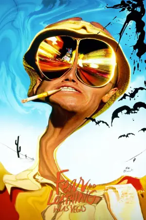 Poster to the movie "Fear and Loathing in Las Vegas" #688650