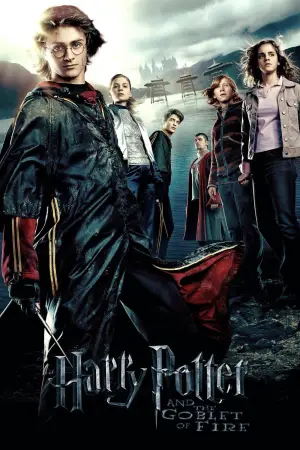 Poster to the movie "Harry Potter and the Goblet of Fire" #753610