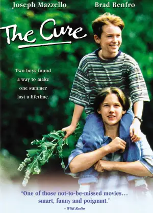 Poster to the movie "The Cure" #894110