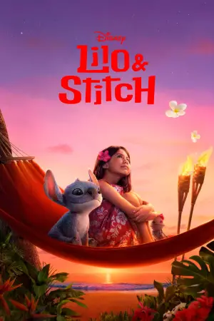 Poster to the movie "Lilo & Stitch" #549291