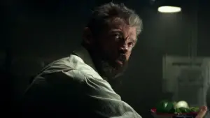 Backdrop to the movie "Logan" #577510