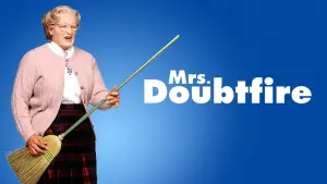 Backdrop to the movie "Mrs. Doubtfire" #86476