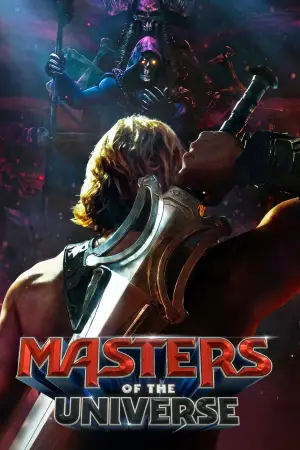 Poster to the movie "Masters of the Universe" #778536