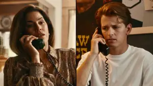 Backdrop to the movie "Nobody Dumps My Daughter" #607780