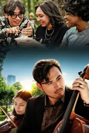Poster to the movie "Summer Rain" #735651