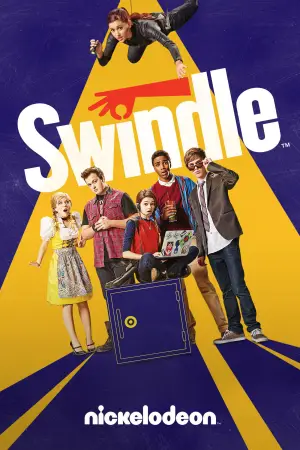 Poster to the movie "Swindle" #742204