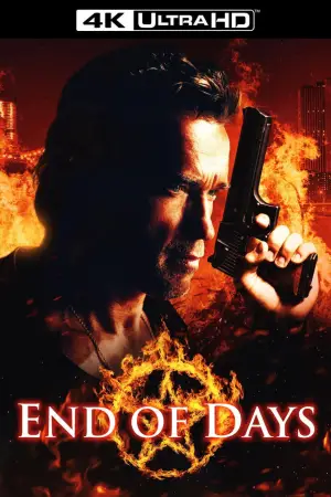Poster to the movie "End of Days" #699202
