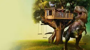 Backdrop to the movie "The Adventures of Jurassic Pet: Return to the Wild" #735953