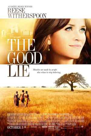 Poster to the movie "The Good Lie" #222157