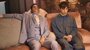 Backdrop to the movie "The Loneliest Boy in the World" #375339