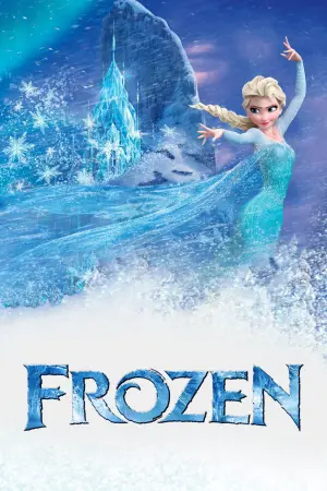 Poster to the movie "Frozen" #4724