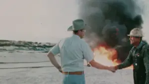 Backdrop to the movie "The White House Effect" #682173