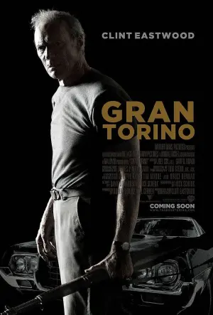 Poster to the movie "Gran Torino" #98431