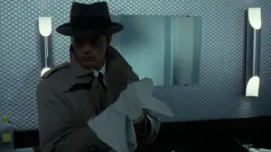 Backdrop to the movie "Le Samouraï" #797675