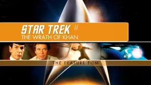 Backdrop to the movie "Star Trek II: The Wrath of Khan" #95763
