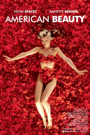Poster to the movie "American Beauty" #1135